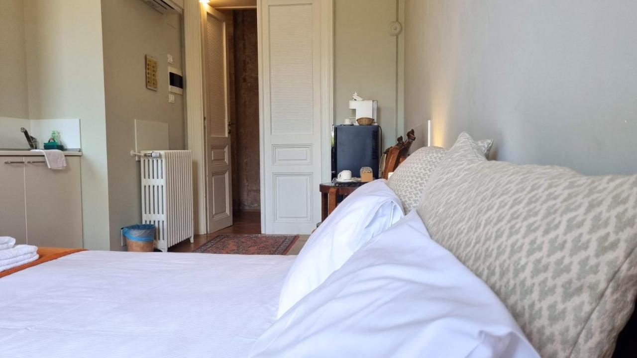 Le Saline Luxury Guest House Trieste Exterior foto