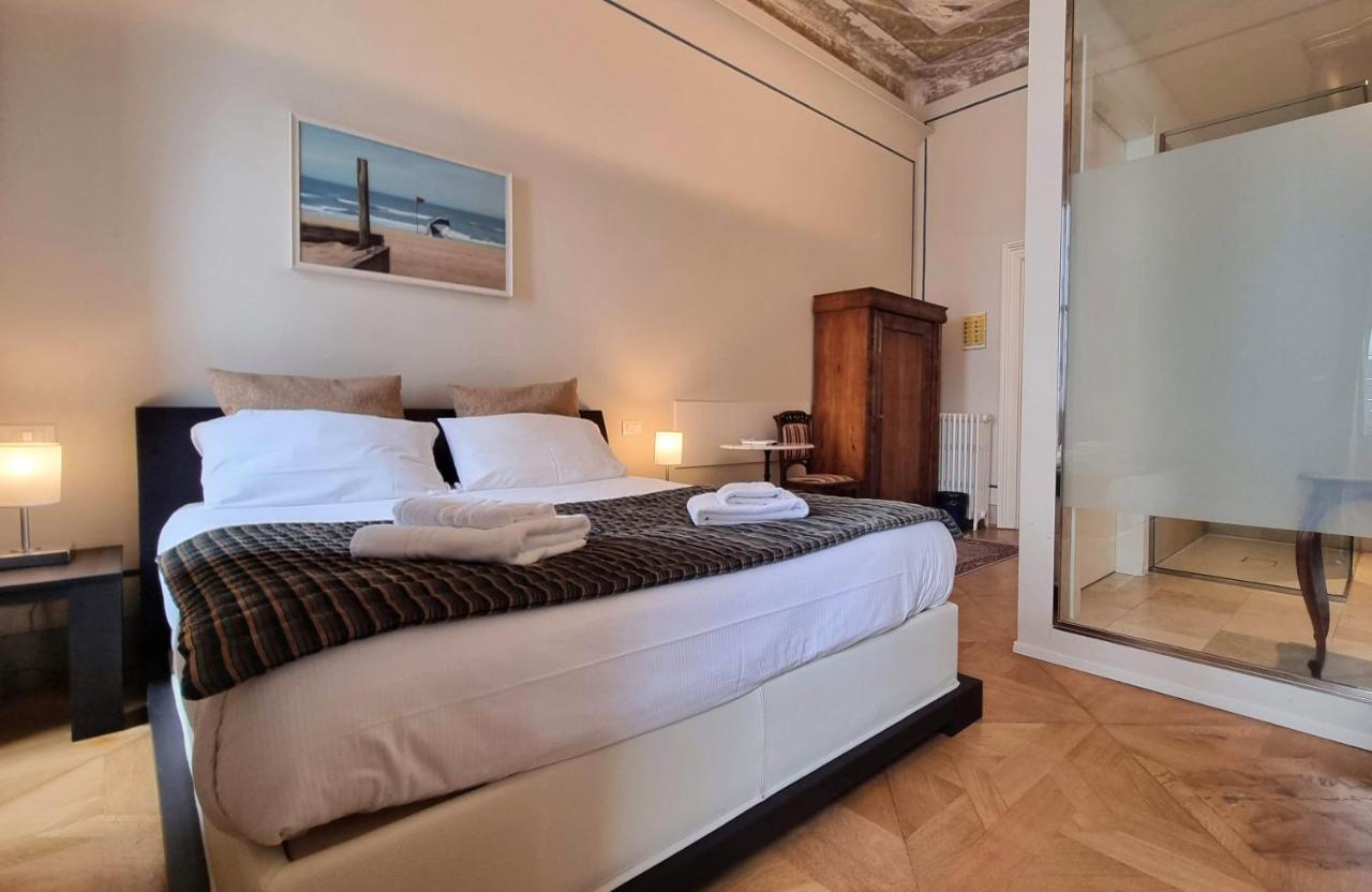 Le Saline Luxury Guest House Trieste Exterior foto