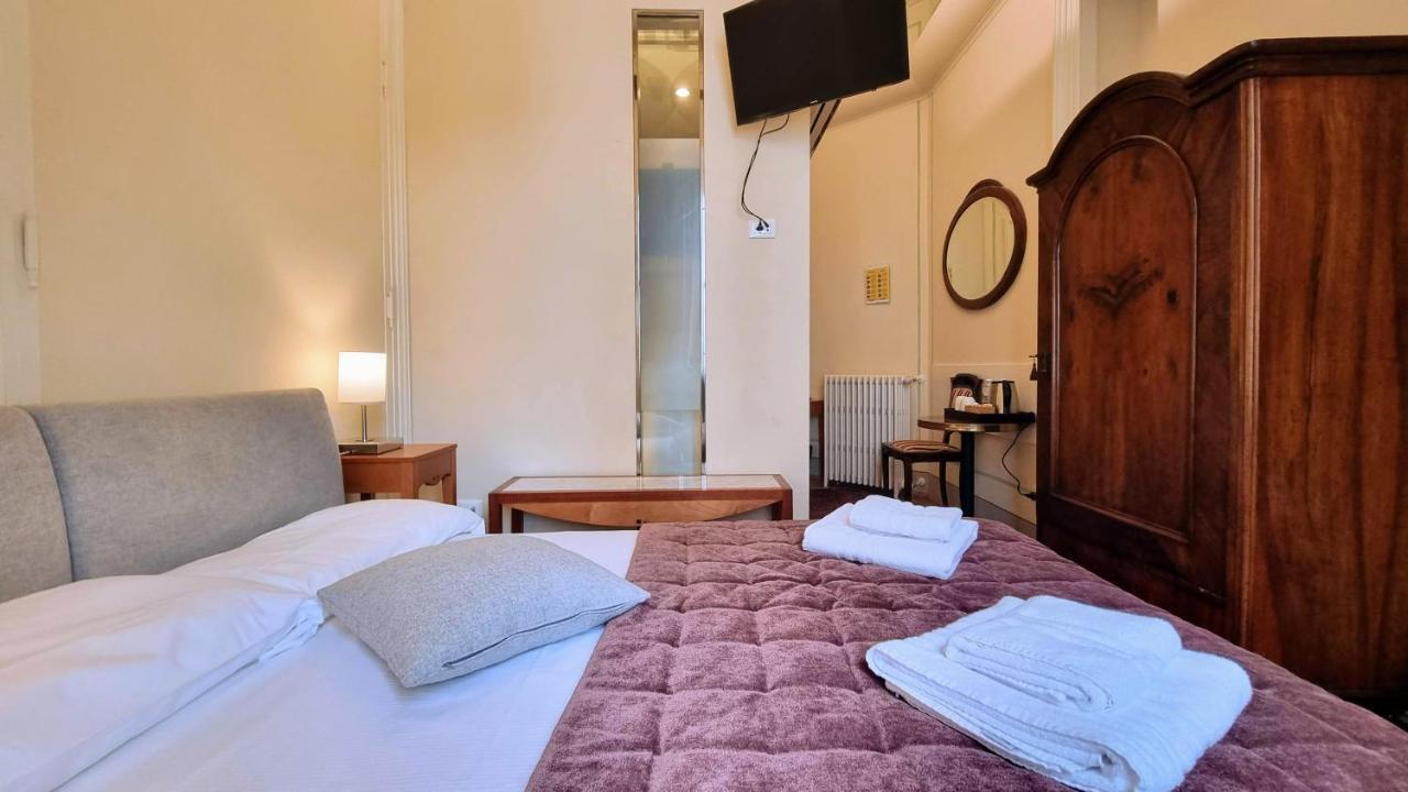 Le Saline Luxury Guest House Trieste Exterior foto