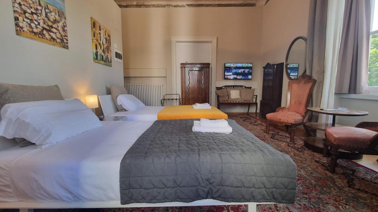 Le Saline Luxury Guest House Trieste Exterior foto