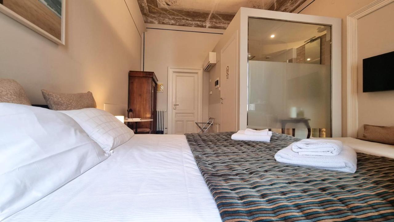 Le Saline Luxury Guest House Trieste Exterior foto