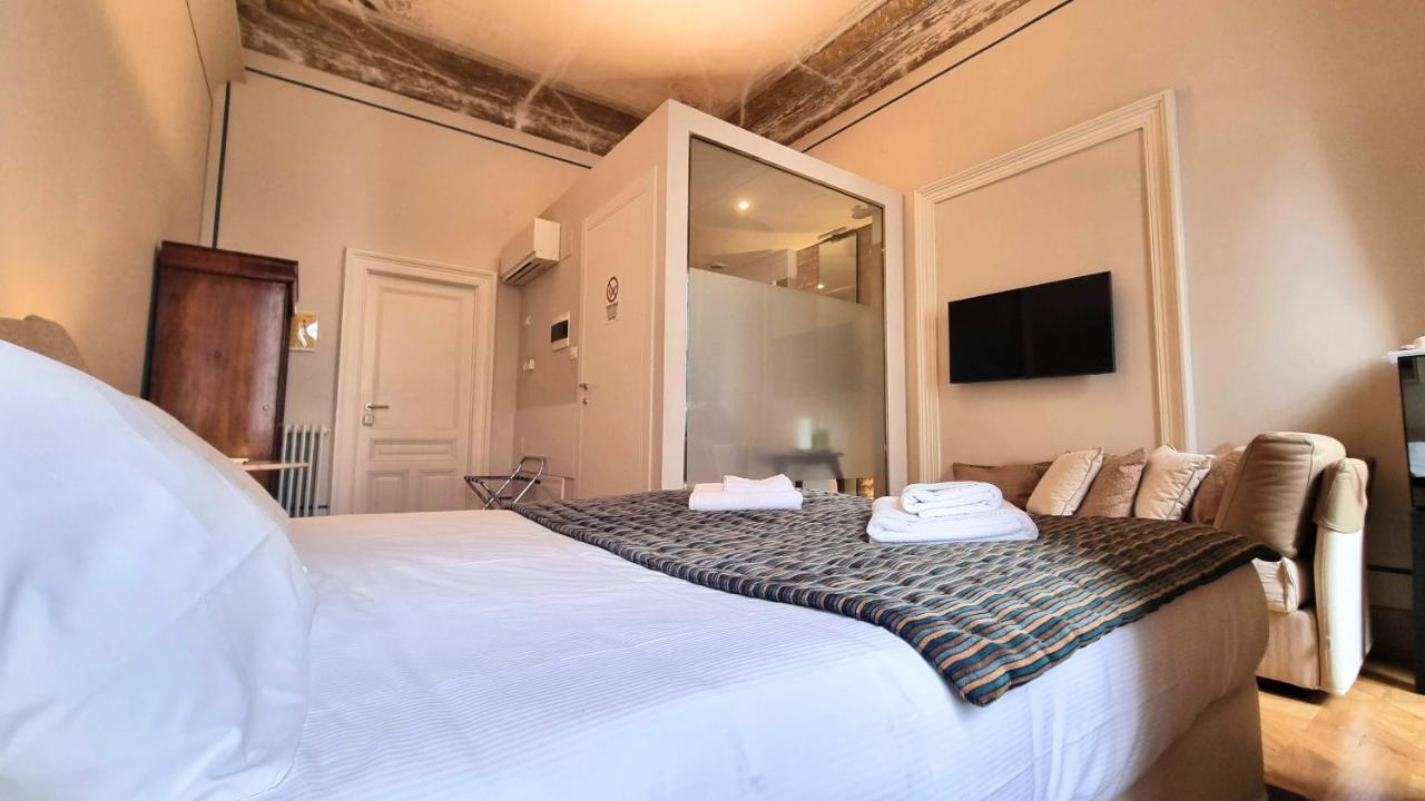 Le Saline Luxury Guest House Trieste Exterior foto