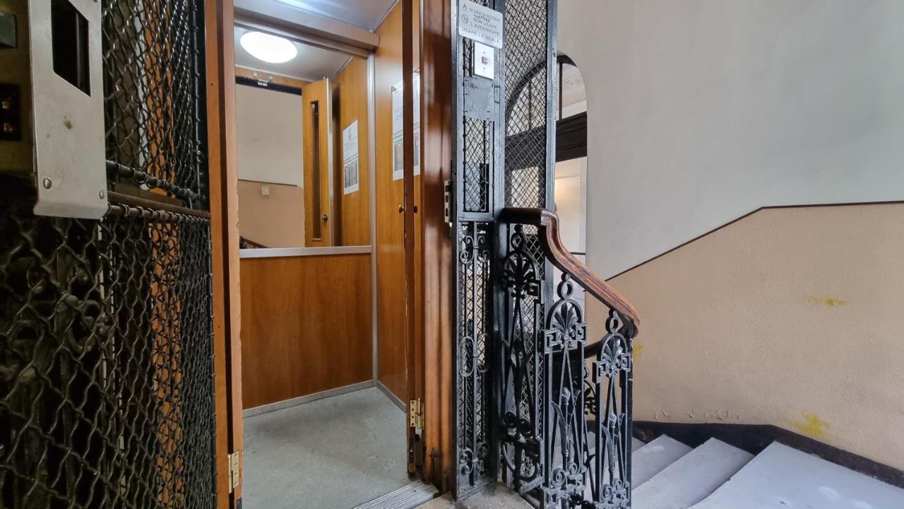 Le Saline Luxury Guest House Trieste Exterior foto
