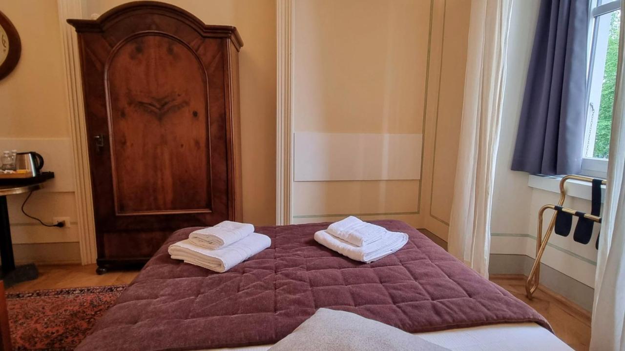 Le Saline Luxury Guest House Trieste Exterior foto