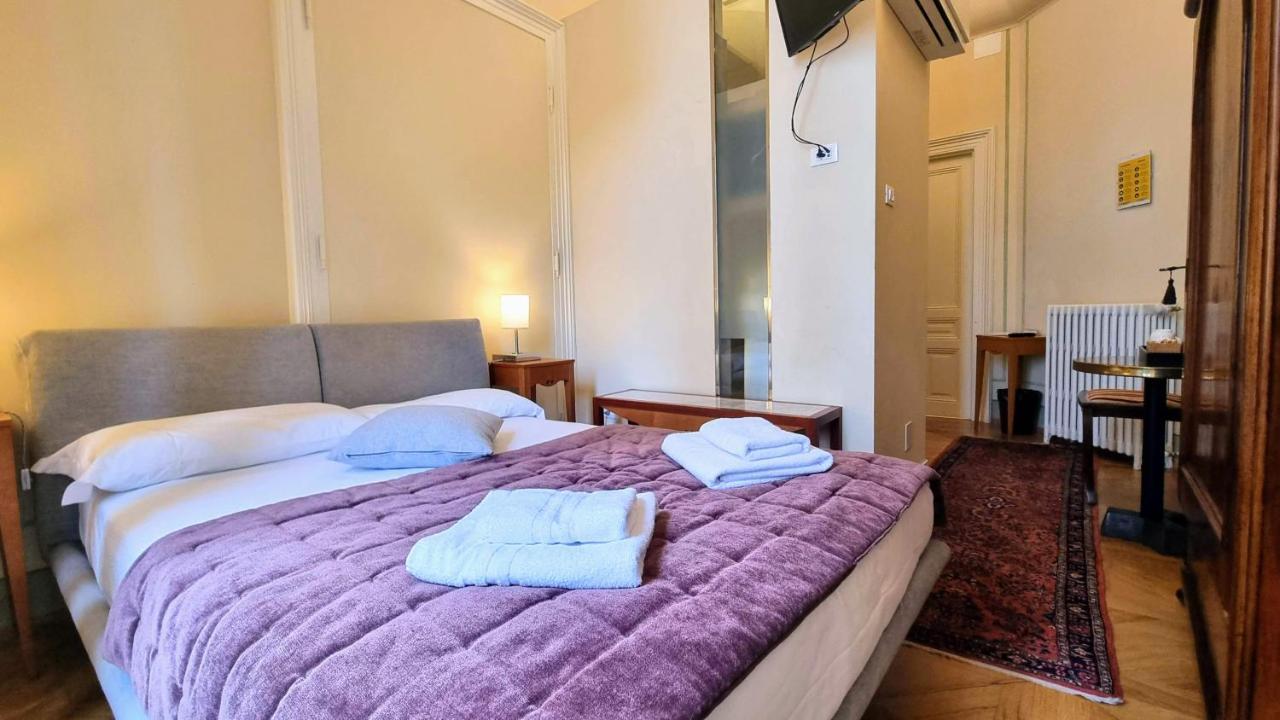 Le Saline Luxury Guest House Trieste Exterior foto