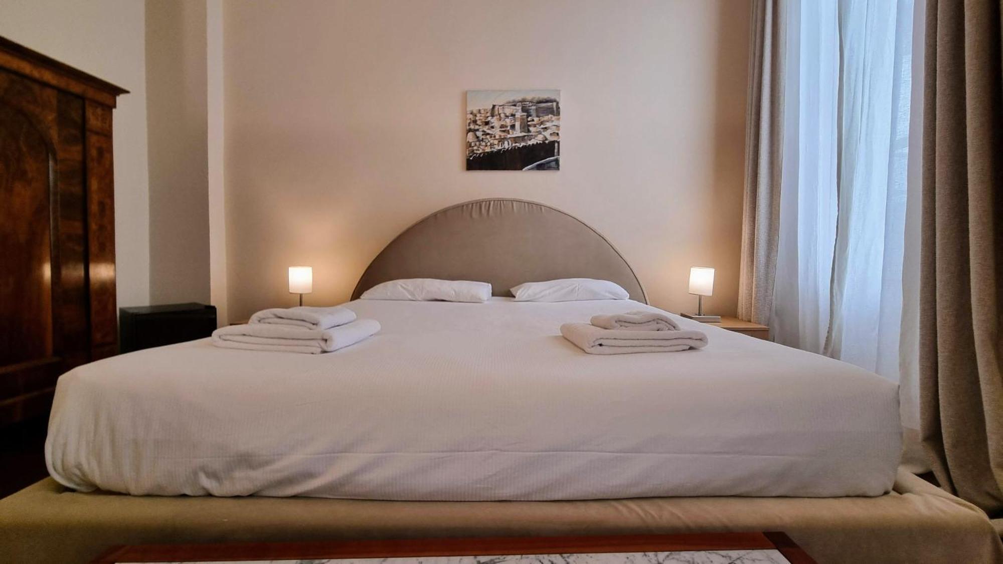Le Saline Luxury Guest House Trieste Exterior foto
