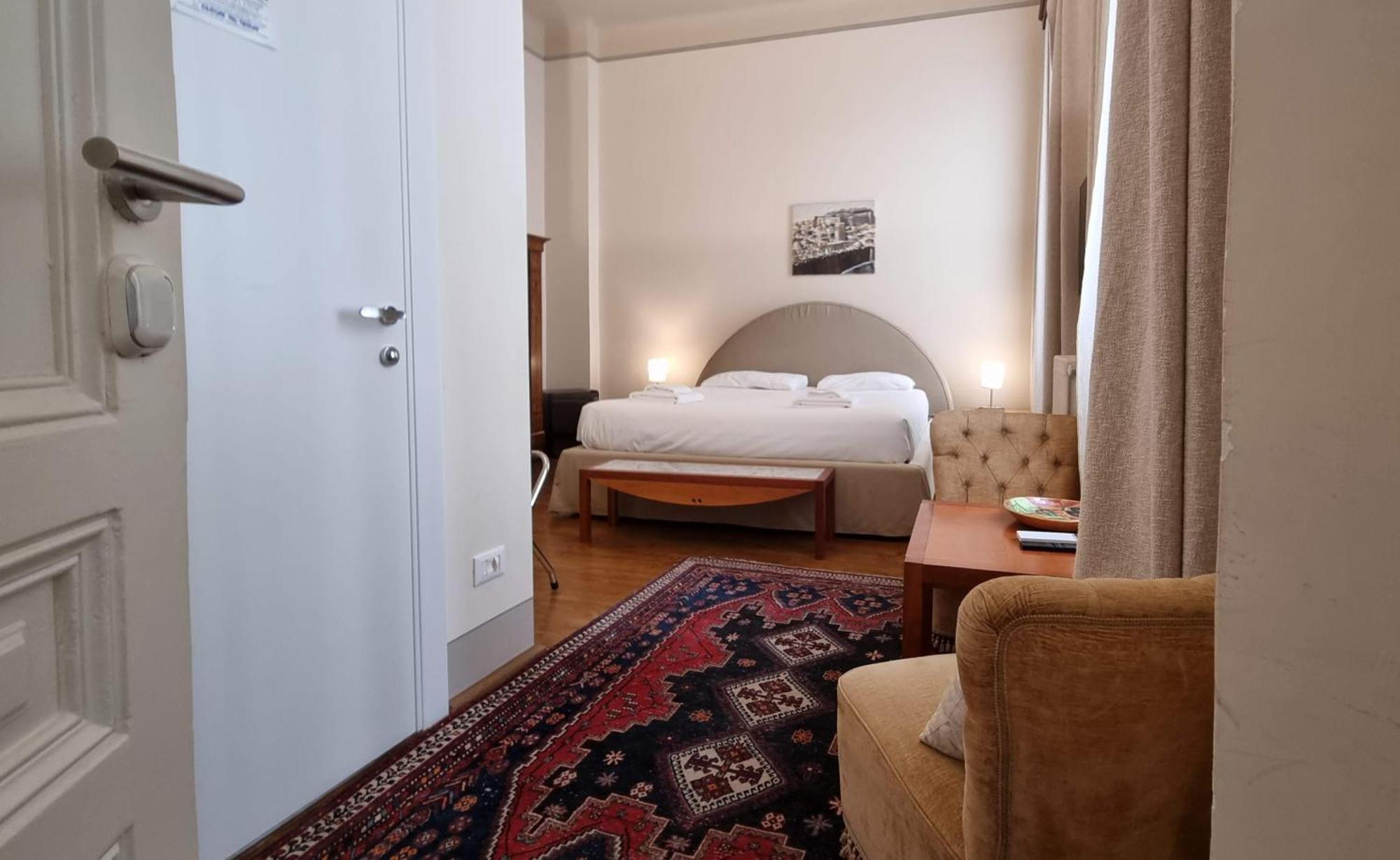 Le Saline Luxury Guest House Trieste Exterior foto