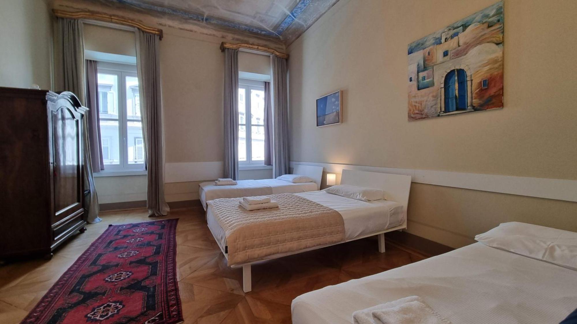Le Saline Luxury Guest House Trieste Exterior foto