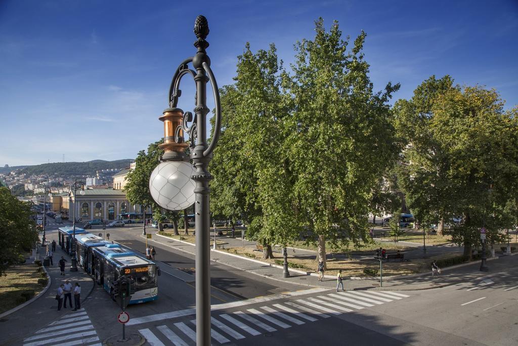 Le Saline Luxury Guest House Trieste Exterior foto