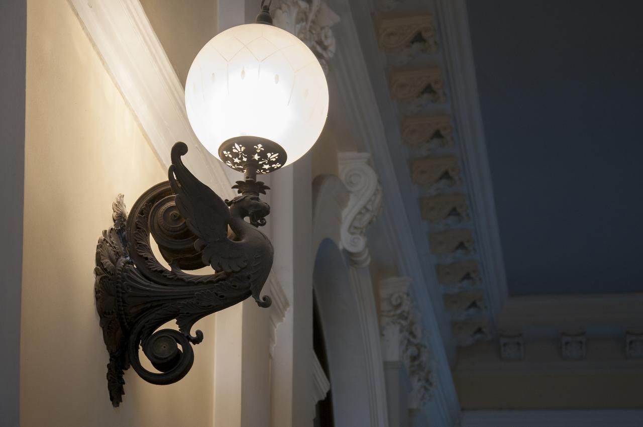 Le Saline Luxury Guest House Trieste Exterior foto
