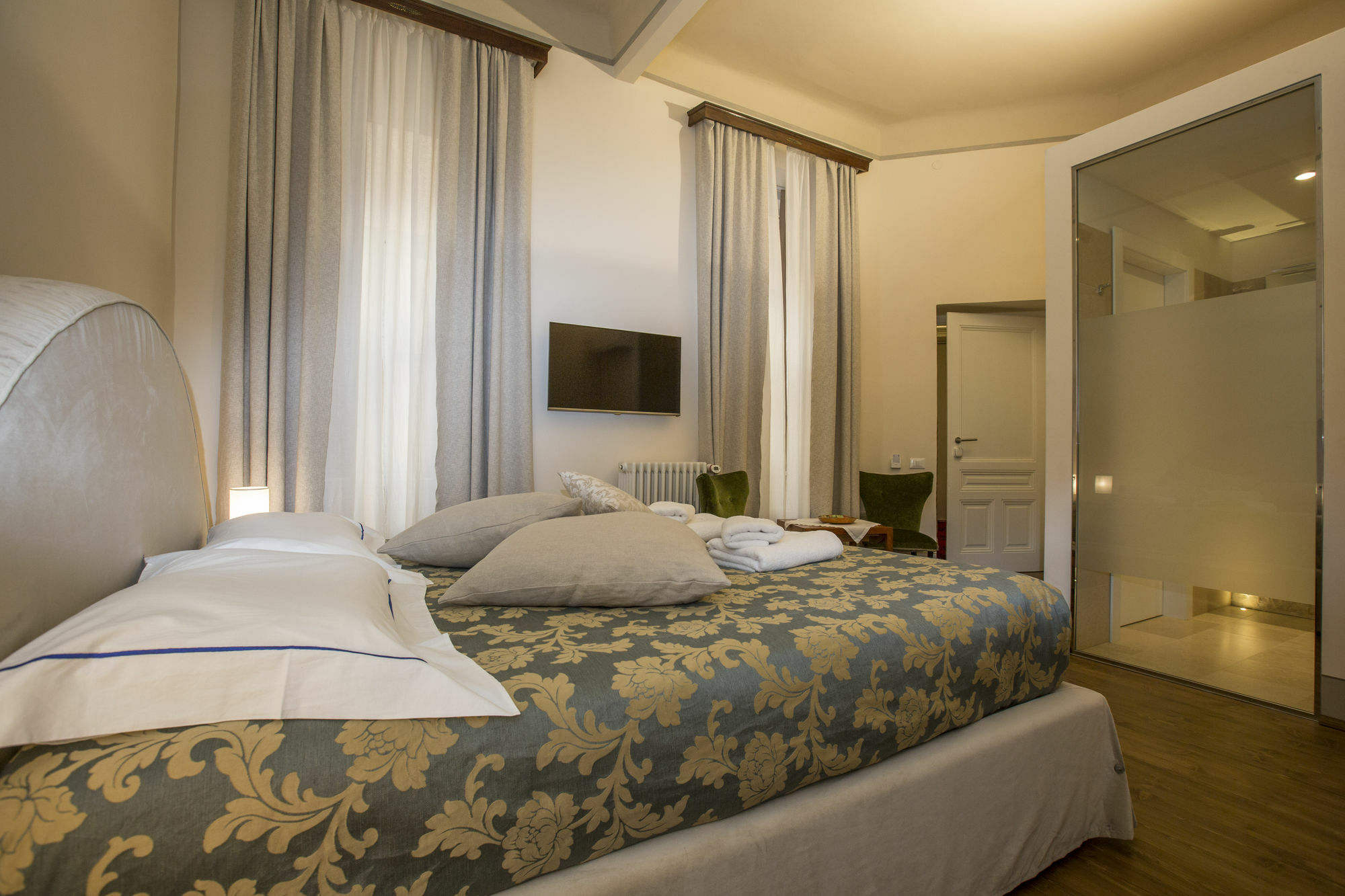 Le Saline Luxury Guest House Trieste Exterior foto