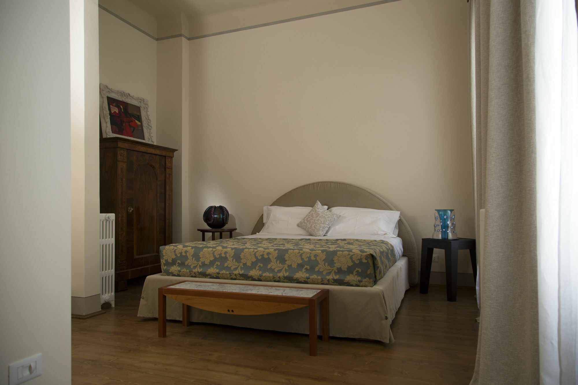 Le Saline Luxury Guest House Trieste Exterior foto
